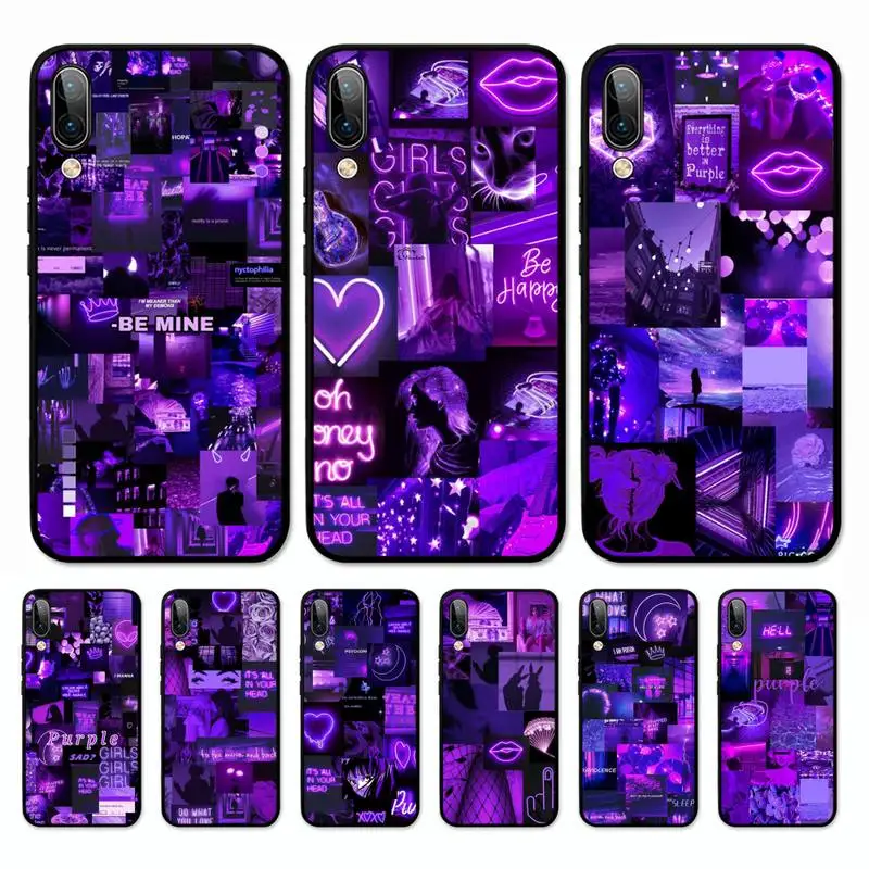 Infinity on Purple Phone Case for Vivo Y91C Y11 17 19 17 67 81 Oppo A9 2020 Realme c3
Infinity on Purple Phone Case for Vivo Y91C Y11 17 19 17 67 81 Oppo A9 2020 Realme c3