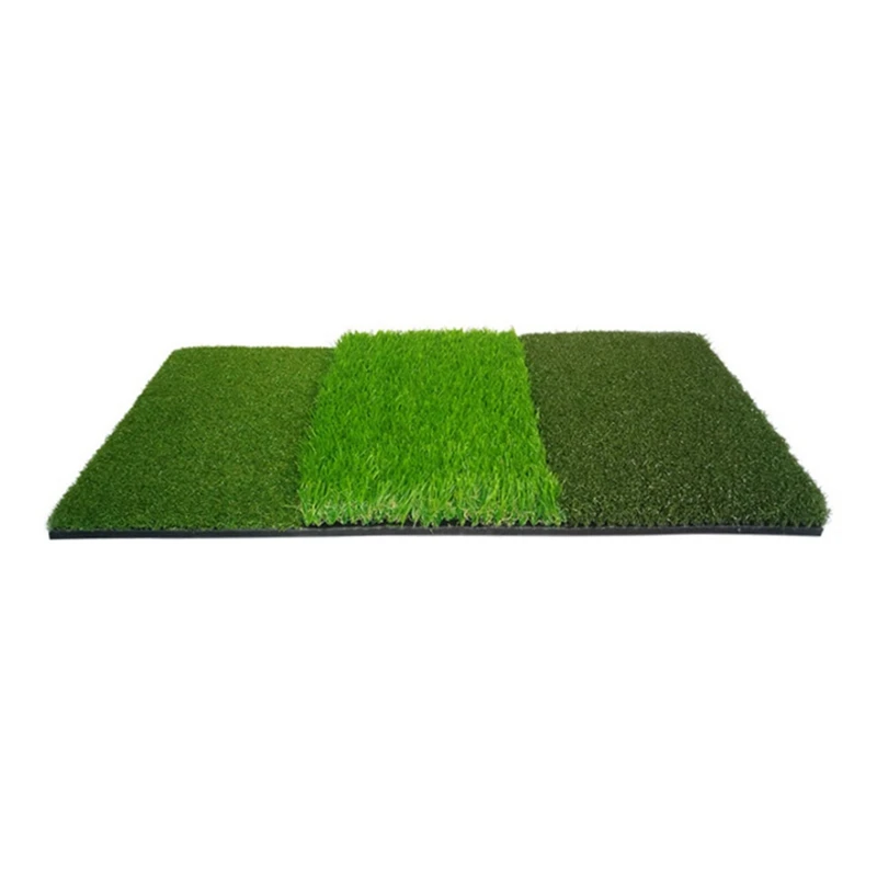 Golf Pad 40X60cm Three-In-One Insert T Grass Multi-Function Mini Pad Golf Practice And Training Pad
Golf Pad 40X60cm Three-In-One Insert T Grass Multi-Function Mini Pad Golf Practice And Training Pad