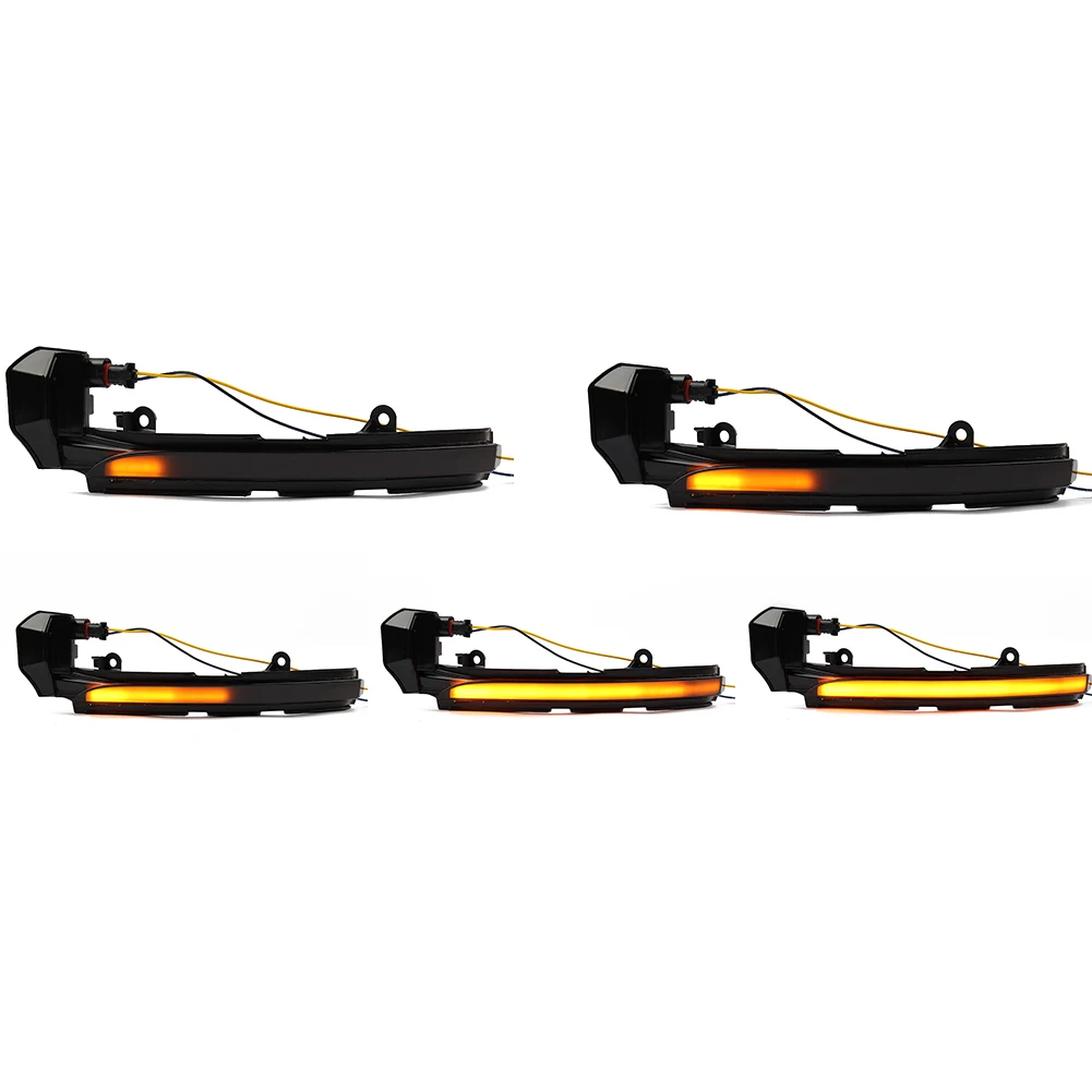 Dynamic Mirrors Light Car Accessories Indicator Lights Turn Signal Lamp Turn Signal Car Light 12V DC ABS Plastic+LED
Dynamic Mirrors Light Car Accessories Indicator Lights Turn Signal Lamp Turn Signal Car Light 12V DC ABS Plastic+LED
