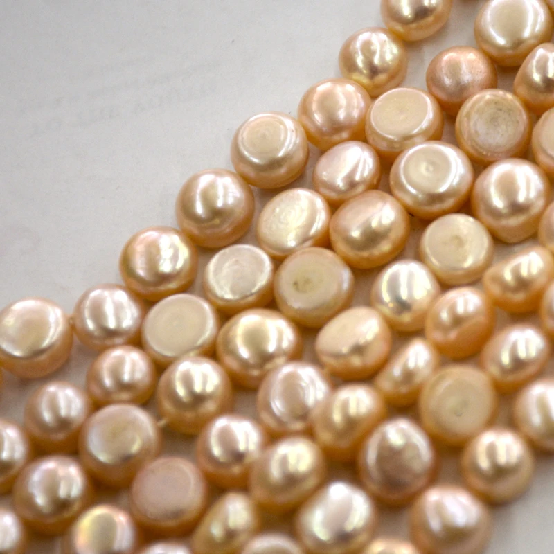 Натуральные розовые жемчужные плоские круглые жемчужные бусины с двойным дисплеем аксессуары из рассыпчатых бусин аксессуары для занавес... 
Натуральные розовые жемчужные плоские круглые жемчужные бусины с двойным дисплеем аксессуары из рассыпчатых бусин аксессуары для занавес...