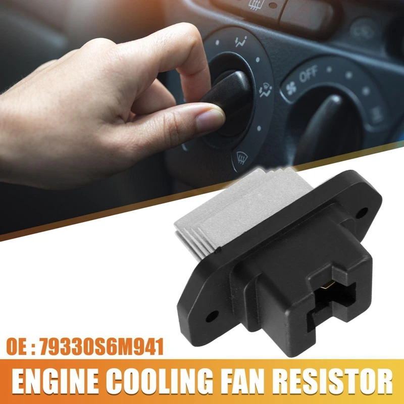 New Heater Blower Motor Resistor For Honda Civic 2001-2005 For Acura RSX TL 79330-S6M-941 79330S6M941
New Heater Blower Motor Resistor For Honda Civic 2001-2005 For Acura RSX TL 79330-S6M-941 79330S6M941