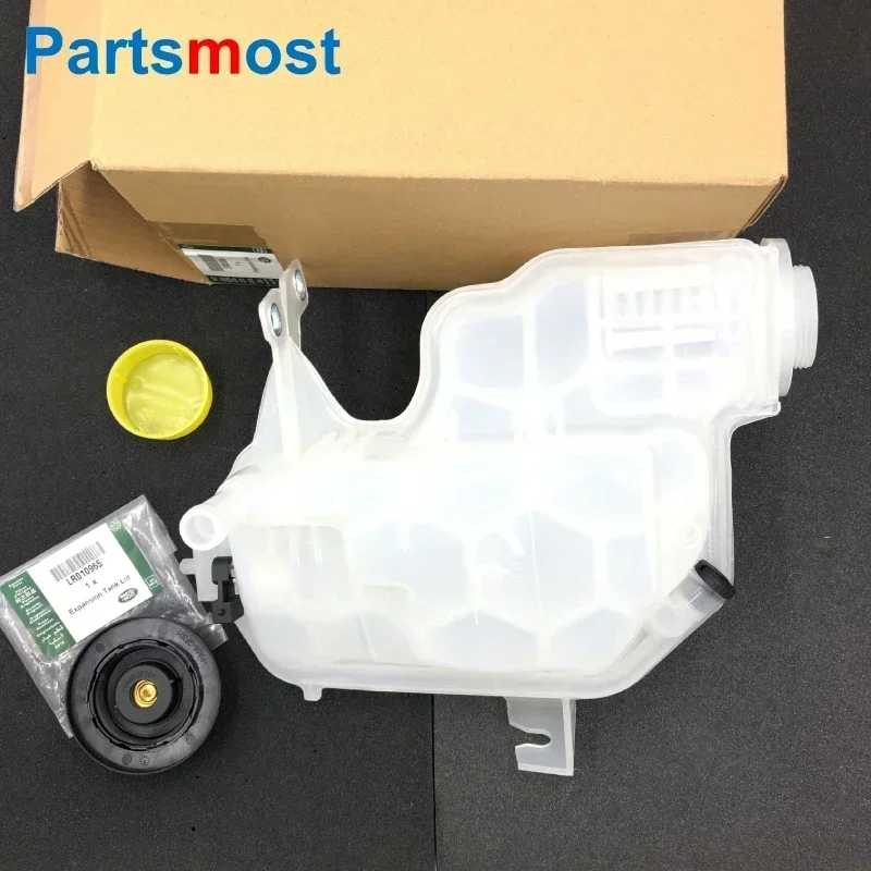LR 020367 Контейнер для перелива охлаждающей жидкости радиатора Land Rover Discovery 3 4
