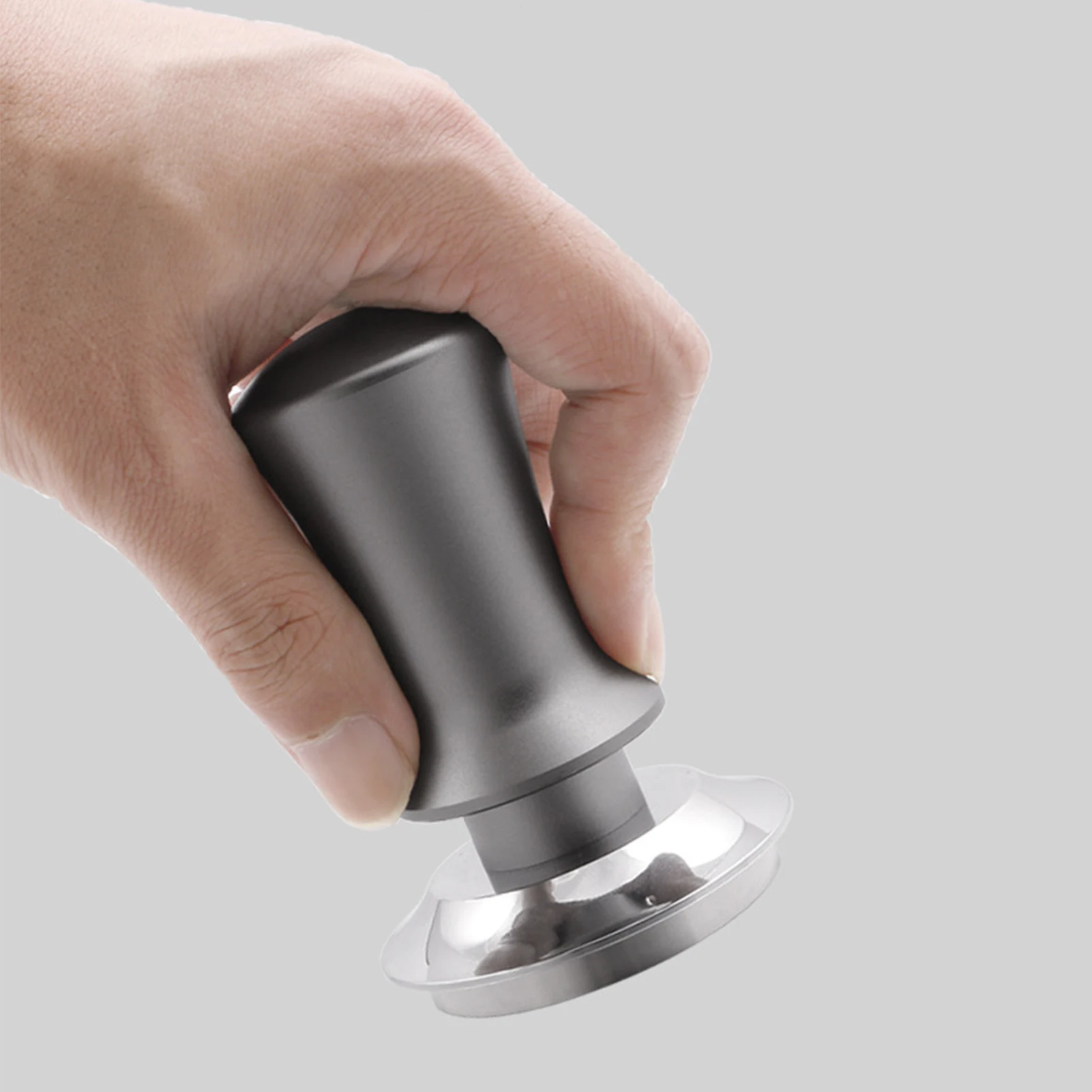 51mm/53mm/58mm Stainless Steel Espresso Coffee Tamper Powder Hammer Pressing 30lb Spring Loaded Coffeeware Accessories FU
51mm/53mm/58mm Stainless Steel Espresso Coffee Tamper Powder Hammer Pressing 30lb Spring Loaded Coffeeware Accessories FU