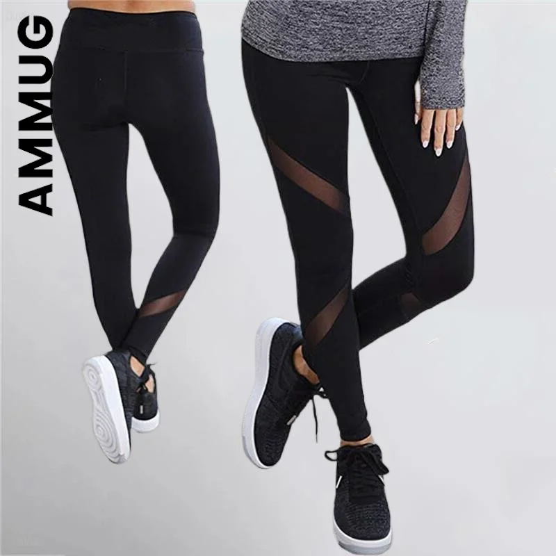 Ammug Fashion Women Seamless Scrunch Yoga Pants Push Up Mesh Patchwork Leggings Gym Workout Leggings Female Yoga Pants Women
Ammug Fashion Women Seamless Scrunch Yoga Pants Push Up Mesh Patchwork Leggings Gym Workout Leggings Female Yoga Pants Women