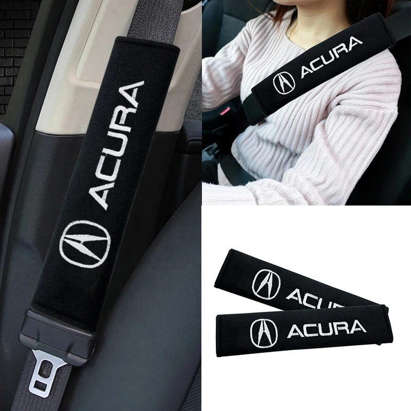 2 pcs Car Seat Belt Pads Cotton Seat Strap Pad Cushion Covers For Acura TSX 2004 2007 2008 2009 2010 TL Integta RSX RDX ILX MDX
2 pcs Car Seat Belt Pads Cotton Seat Strap Pad Cushion Covers For Acura TSX 2004 2007 2008 2009 2010 TL Integta RSX RDX ILX MDX