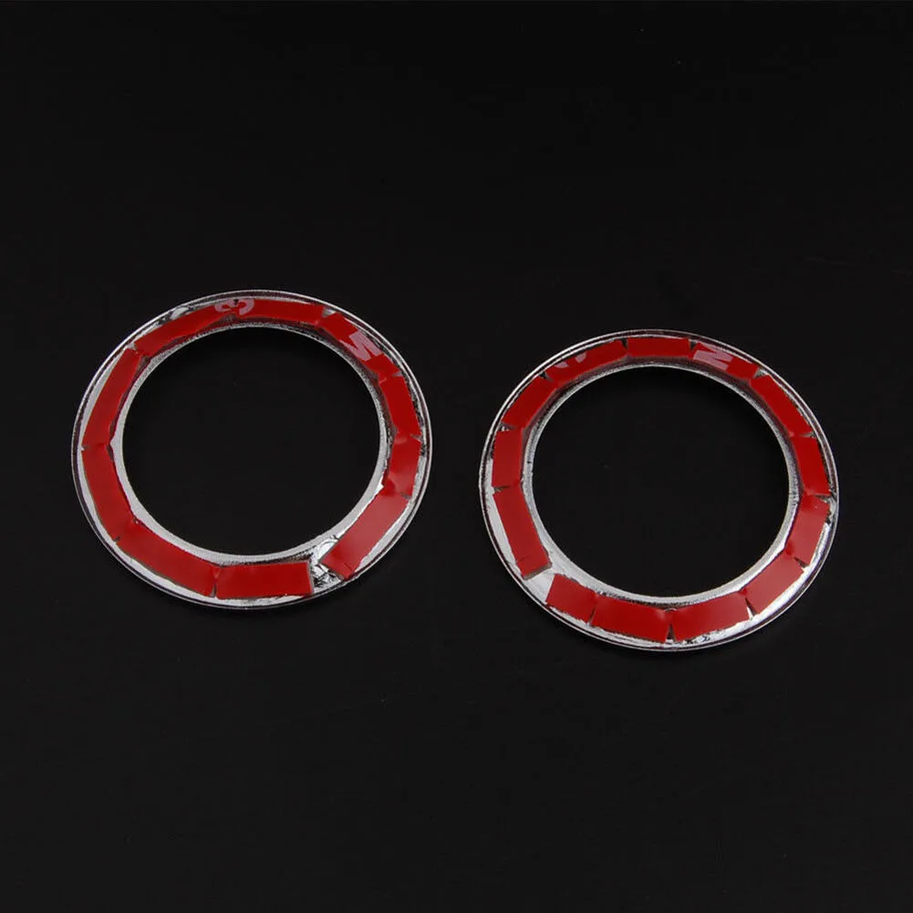 Inner Sound Trim Ring Decoration Fit For Jeep Wrangler JK 2008-2014 Replacement A Pillar ABS Plastic Accessories
Inner Sound Trim Ring Decoration Fit For Jeep Wrangler JK 2008-2014 Replacement A Pillar ABS Plastic Accessories