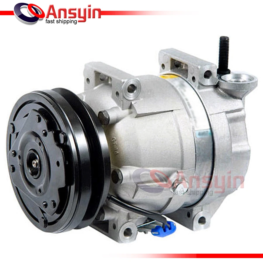 AC Compressor For Daewoo Lanos 1999 2001 2002 16001579-101 16001579-102 16001579-103 700699 700718 96460070 MT40226004R
AC Compressor For Daewoo Lanos 1999 2001 2002 16001579-101 16001579-102 16001579-103 700699 700718 96460070 MT40226004R