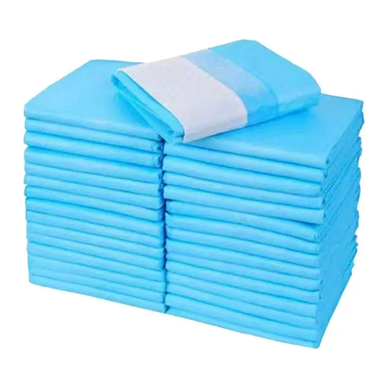 Pee Pads For Dogs Absorbent Diapers Disposable Puppy Training Pee Pads For Cats Dog Diapers Quick-dry Surface Mat 50/100 Pcs
Pee Pads For Dogs Absorbent Diapers Disposable Puppy Training Pee Pads For Cats Dog Diapers Quick-dry Surface Mat 50/100 Pcs
