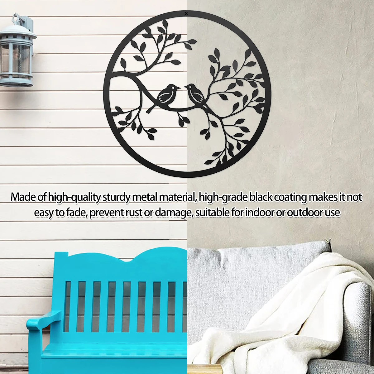 Металлическая Птица на фотографиях, 28,4 см 
Металлическая Птица на фотографиях, 28,4 см