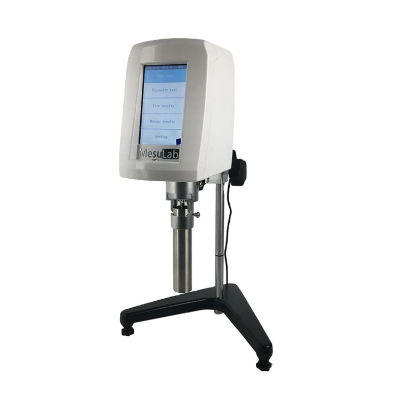 viscosity test apparatus Digital Viscometer NDJ-8T Automatic Rotational viscosity measuring instrument device equipment
viscosity test apparatus Digital Viscometer NDJ-8T Automatic Rotational viscosity measuring instrument device equipment