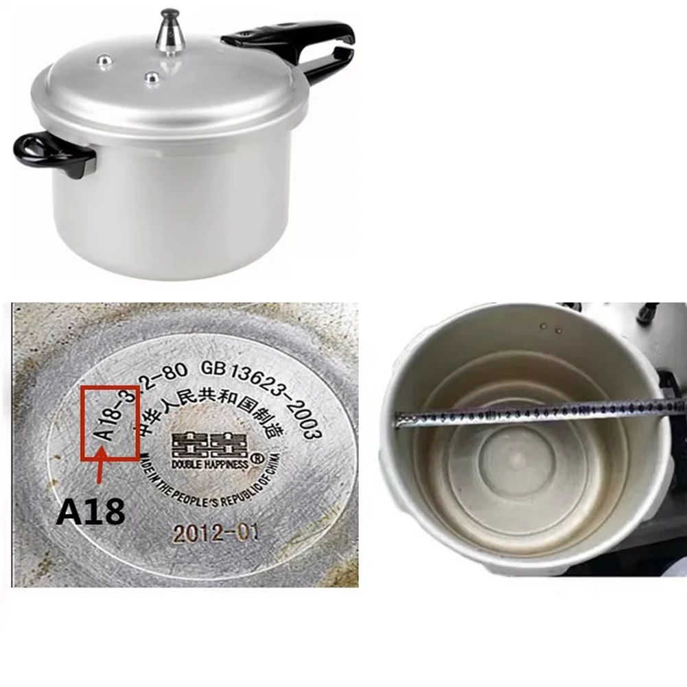 18-32cm Silicone Home Pressure Cooker Sealing Ring Rubber Clear Replacement Gasket Kitchen Cooking Tools Accesories
18-32cm Silicone Home Pressure Cooker Sealing Ring Rubber Clear Replacement Gasket Kitchen Cooking Tools Accesories