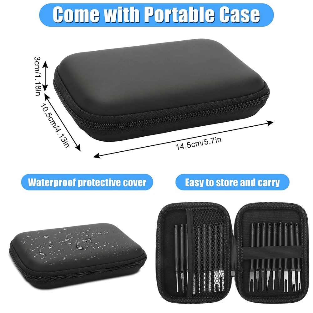 Car Cable Plug Removal Tool With Box Car Accessories Pin Extractor Repair Removal Tool For Cars Wiring Harness
Car Cable Plug Removal Tool With Box Car Accessories Pin Extractor Repair Removal Tool For Cars Wiring Harness