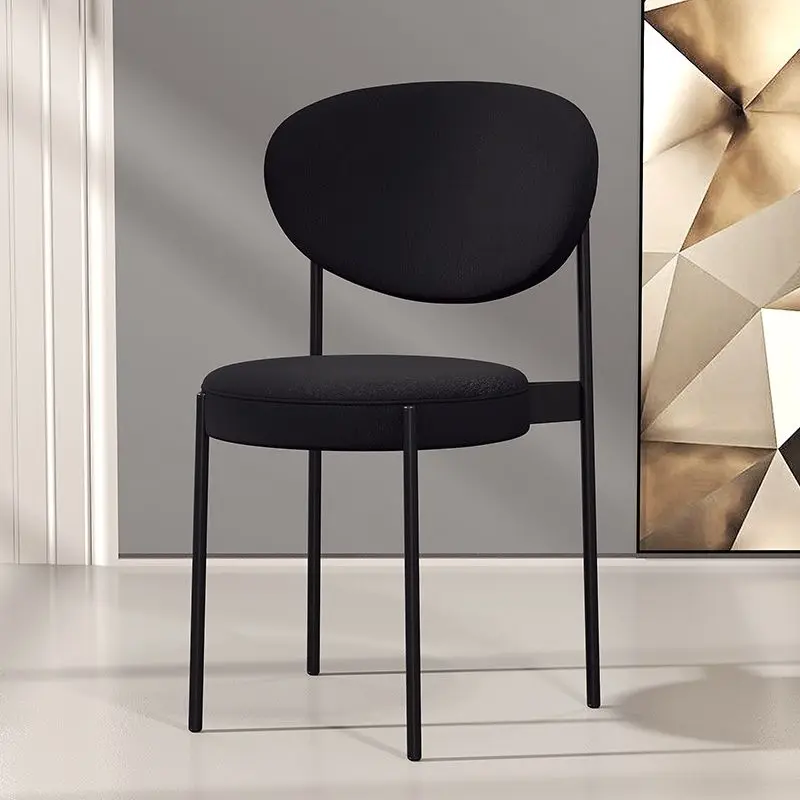 Modern Dressing Table Chair Metal Soft Salon Kitchen Design Chair Scandinavian Living Room Muebles De La Sala Bedroom Furniture
Modern Dressing Table Chair Metal Soft Salon Kitchen Design Chair Scandinavian Living Room Muebles De La Sala Bedroom Furniture