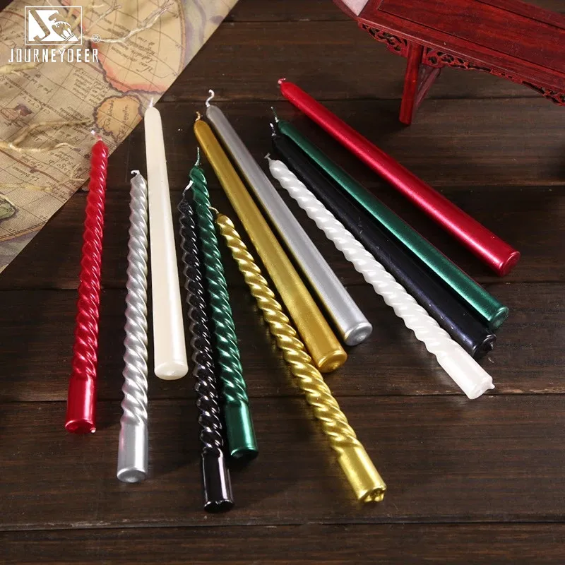 12 шт./коробка, конусные свечи, 25 см
12 шт./коробка, конусные свечи, 25 см