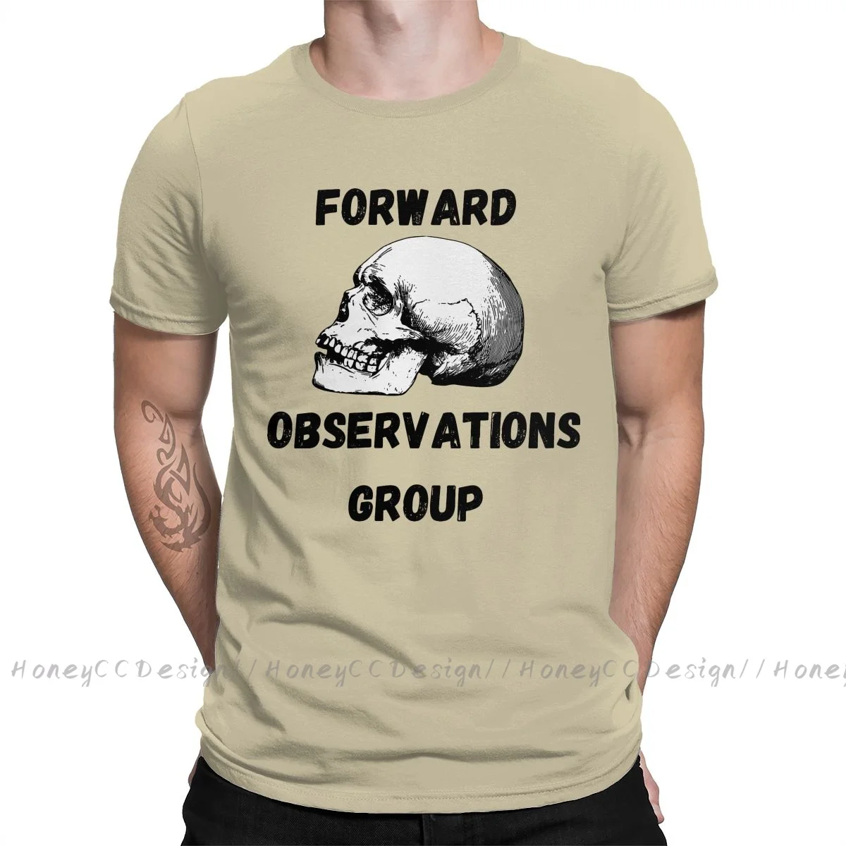 Shirt Men Clothing Forward Observations Group T-Shirt Death Skull Rtone Fashion Unisex Short Sleeve TShirt Loose
Shirt Men Clothing Forward Observations Group T-Shirt Death Skull Rtone Fashion Unisex Short Sleeve TShirt Loose