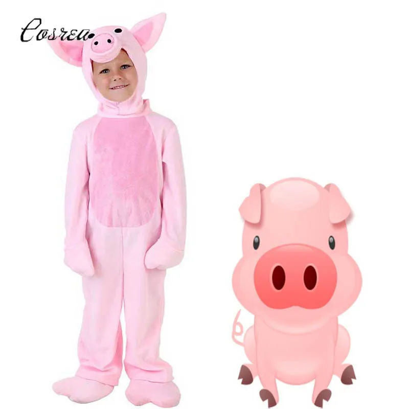 4 Styles Adult Kid Parent-Child Cartoon Cute Animal Tiger Frog Deer Pig Cosplay Costume Kindergarten Stage Performance Clothes
4 Styles Adult Kid Parent-Child Cartoon Cute Animal Tiger Frog Deer Pig Cosplay Costume Kindergarten Stage Performance Clothes
