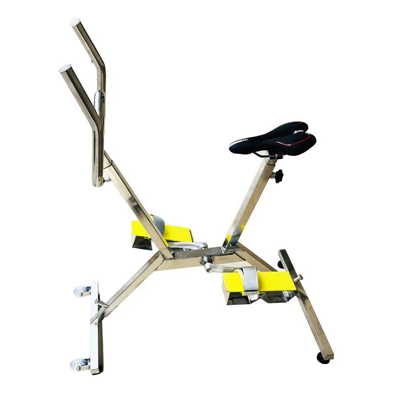 Hydro bike Aquatic Underwater Bike SPA Therapy Bike, Aquatic Fitness Bike, Underwater cycling BIKE exercise
Hydro bike Aquatic Underwater Bike SPA Therapy Bike, Aquatic Fitness Bike, Underwater cycling BIKE exercise