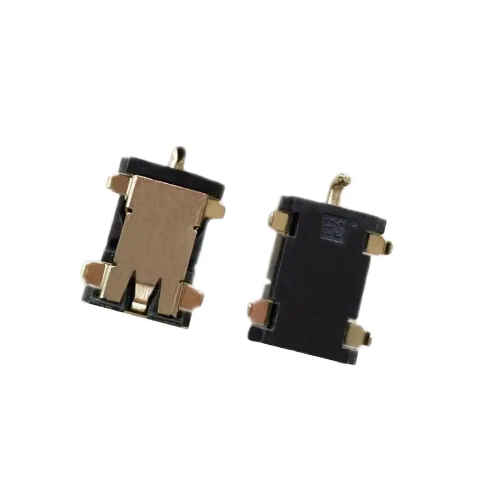 3 шт. разъем питания постоянного тока NinthQua 5-контактный
3 шт. разъем питания постоянного тока NinthQua 5-контактный