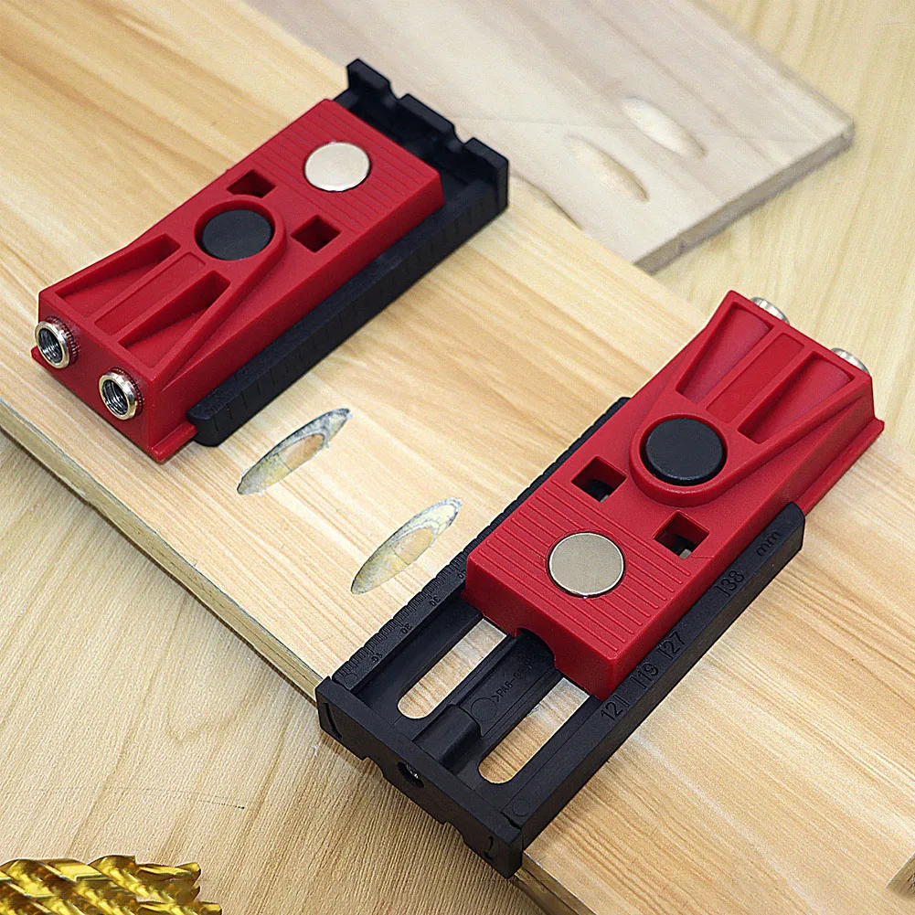 Woodworking Oblique Drilling Locator Pocket Hole Jig 15 Degree Pocket Hole Jig Punch Drill Bit Carpentry Tool
Woodworking Oblique Drilling Locator Pocket Hole Jig 15 Degree Pocket Hole Jig Punch Drill Bit Carpentry Tool