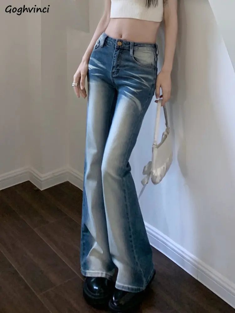 Y2k Blue Jeans Women Low Waist Vintage Hotsweet Washed Chic Fashion Summer College Flare Denim Trousers Casual Simple Streetwear
Y2k Blue Jeans Women Low Waist Vintage Hotsweet Washed Chic Fashion Summer College Flare Denim Trousers Casual Simple Streetwear