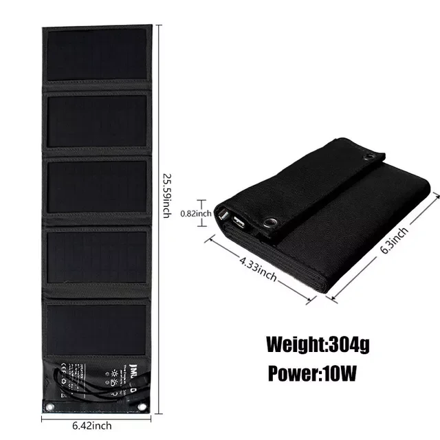 Outdoor Hiking Waterproof Solar panel 5V 7W For Iphone power bank Solar USB Portable Solar Charger camping Accessories
Outdoor Hiking Waterproof Solar panel 5V 7W For Iphone power bank Solar USB Portable Solar Charger camping Accessories