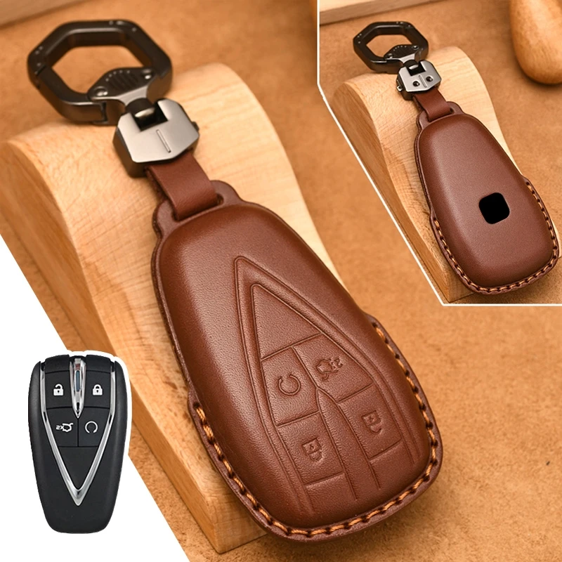 Защитный чехол из натуральной кожи для Changan UNIT UNIS UNIK CS35 PLUS CS55 Plus CS75PLUS Oshan X5 Plus, чехол для ключей, брелок
Защитный чехол из натуральной кожи для Changan UNIT UNIS UNIK CS35 PLUS CS55 Plus CS75PLUS Oshan X5 Plus, чехол для ключей, брелок