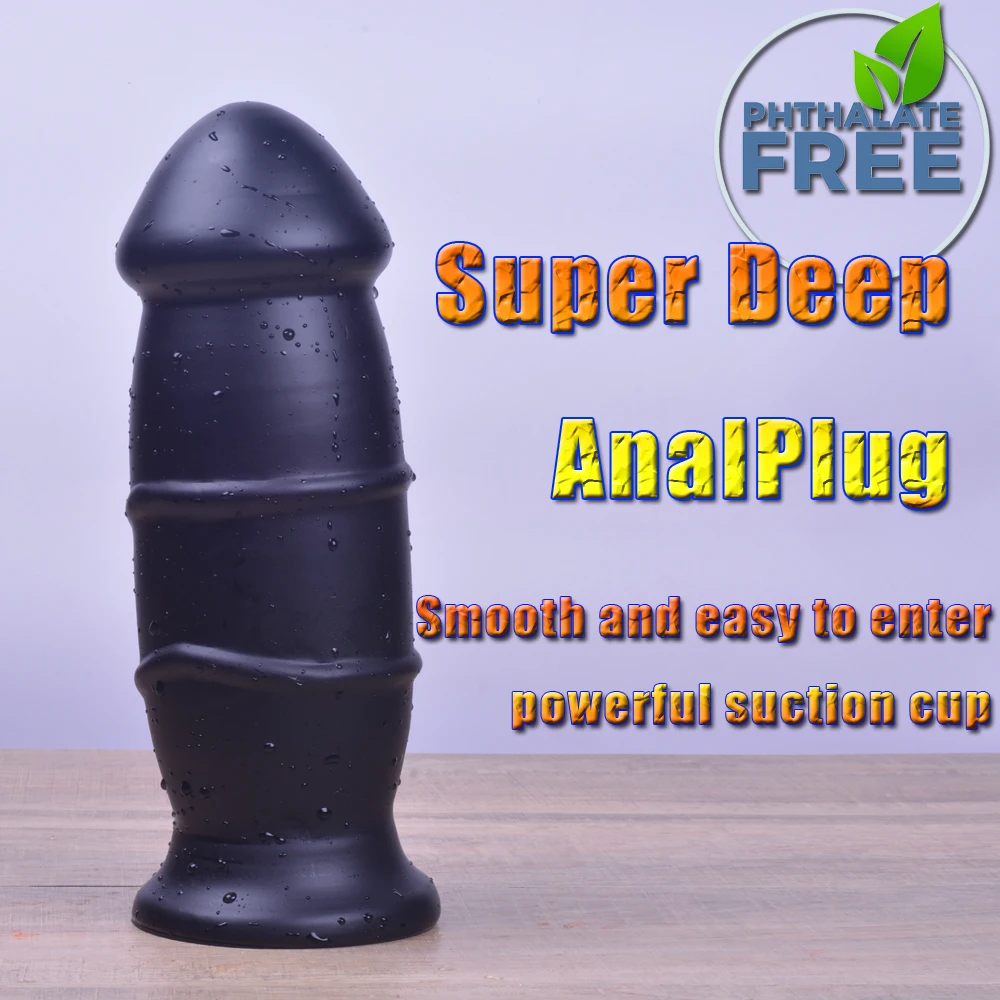 Анальные шарики заднего двора, длинная Анальная пробка с присоской, массажная простата, Анальная пробка, товары для взрослых мужчин