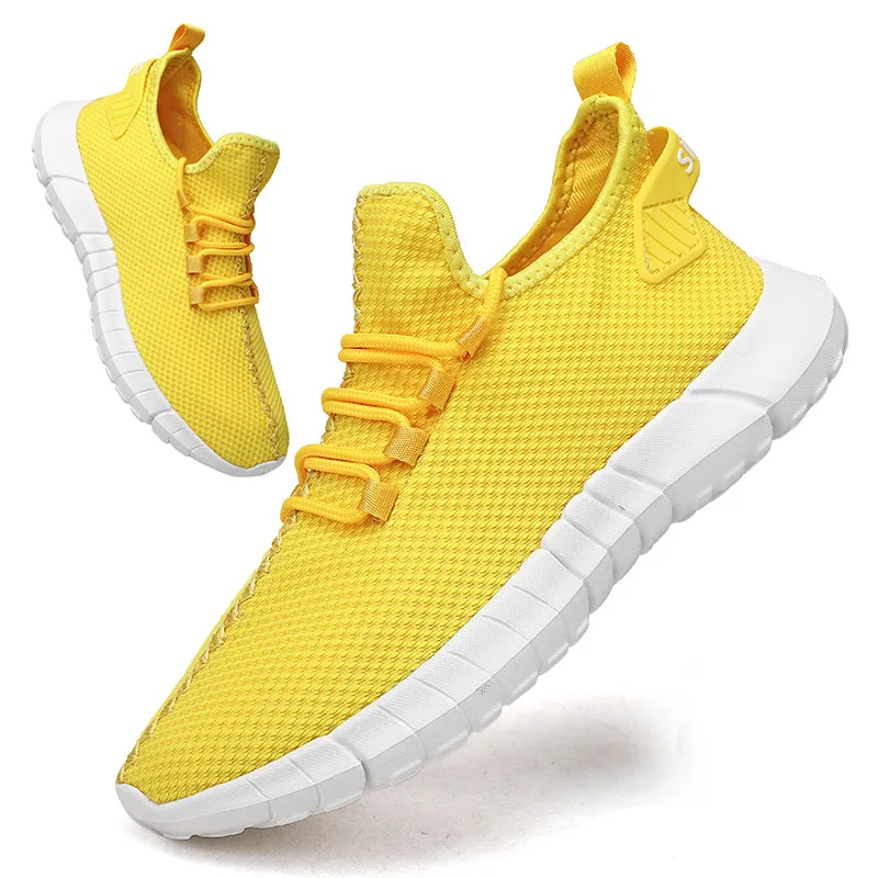 2023 New Men Sneakers Mesh Casual Shoes Lace-up Fashion Mens Shoes Lightweight Vulcanize Shoes Walking Sneaker Zapatillas Hombre
2023 New Men Sneakers Mesh Casual Shoes Lace-up Fashion Mens Shoes Lightweight Vulcanize Shoes Walking Sneaker Zapatillas Hombre