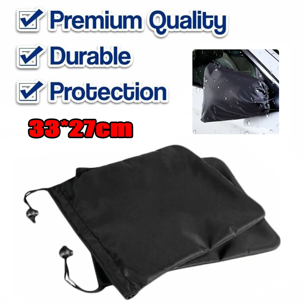 Car Rearview Mirror Anti Fog Protector Cover Snow Frost Ice Shield Winter Waterproof Car Covers Accessories For Car Auto Parts
Car Rearview Mirror Anti Fog Protector Cover Snow Frost Ice Shield Winter Waterproof Car Covers Accessories For Car Auto Parts