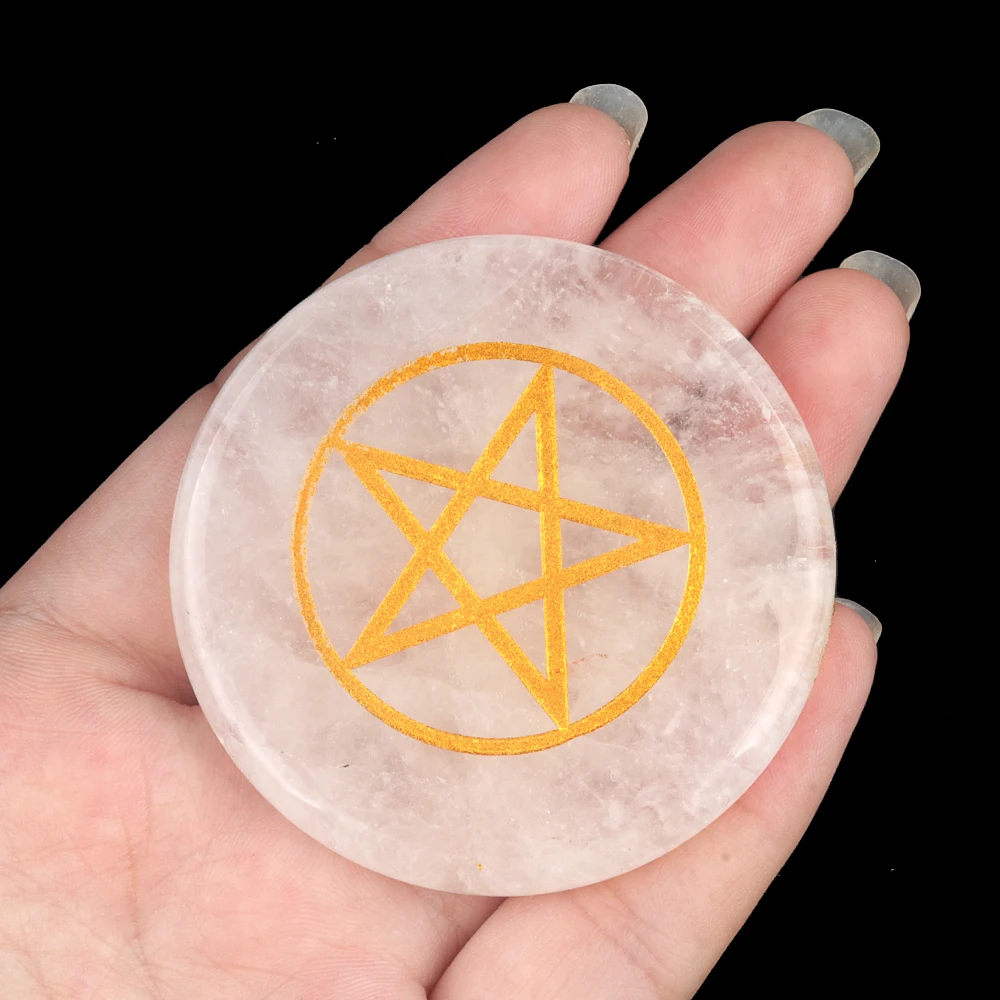 Натуральный Белый Кристалл, Круглая Тарелка, Энергетический Камень, Фэн-шуй, Базовый Узор, Древо Жизни, Звезда, Луна
Натуральный Белый Кристалл, Круглая Тарелка, Энергетический Камень, Фэн-шуй, Базовый Узор, Древо Жизни, Звезда, Луна