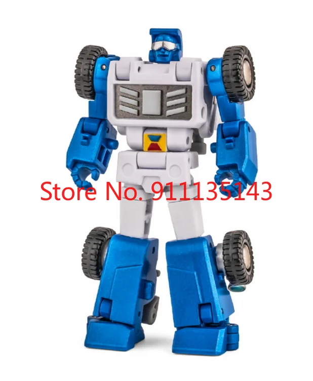 NA H41 Transformation Toys hobby collection Action Figure Deformation Robot Deformed Toy Holiday Gift
NA H41 Transformation Toys hobby collection Action Figure Deformation Robot Deformed Toy Holiday Gift