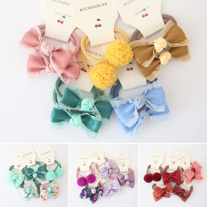 Girls Cute Rubber Bands Bows Headband Elastic Hair Wear Children Hair Ties Headwear Scrunchies Baby Hair Accessories 10Pcs
Girls Cute Rubber Bands Bows Headband Elastic Hair Wear Children Hair Ties Headwear Scrunchies Baby Hair Accessories 10Pcs