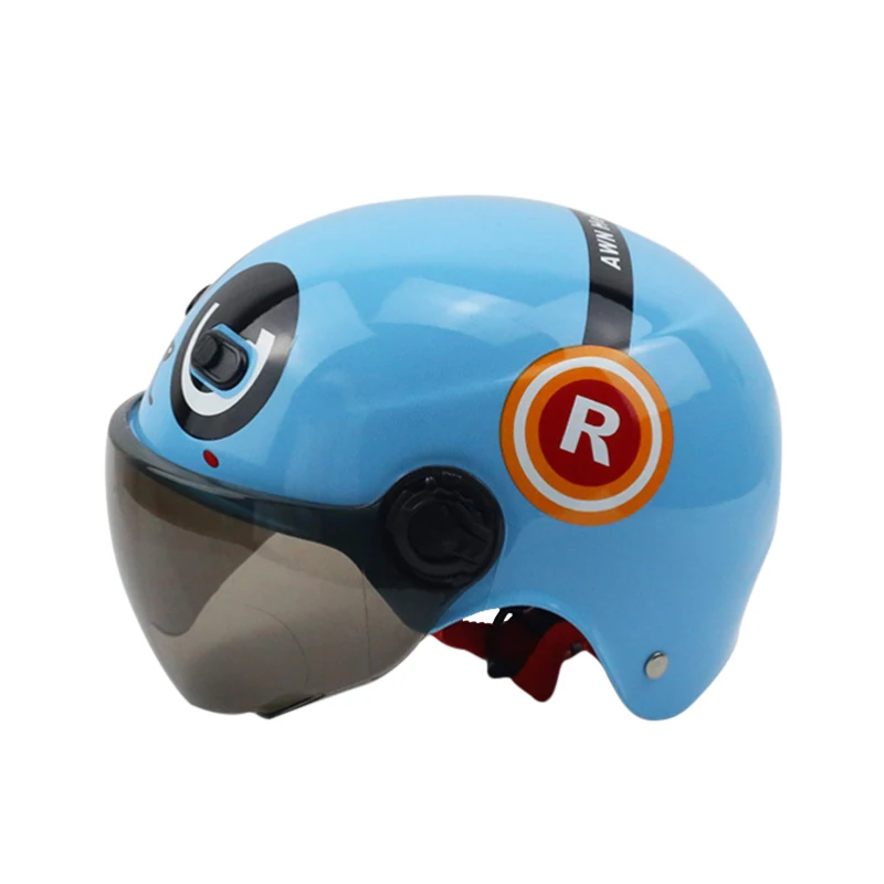 1PC Fashion Children Helmet Motorcycle Helmet Scooter Crash Helmet Boy And Girl Kid Lovely Winter Helmet Sunshade Sun Protection
1PC Fashion Children Helmet Motorcycle Helmet Scooter Crash Helmet Boy And Girl Kid Lovely Winter Helmet Sunshade Sun Protection