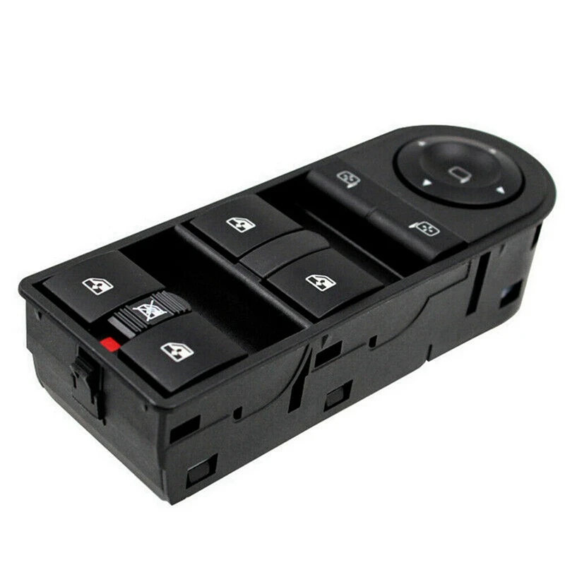 1 PCS Electric Power Window Master Regulator Control Switch Button Replacement Parts For Vauxhall For Opel Astra H Zafira
1 PCS Electric Power Window Master Regulator Control Switch Button Replacement Parts For Vauxhall For Opel Astra H Zafira