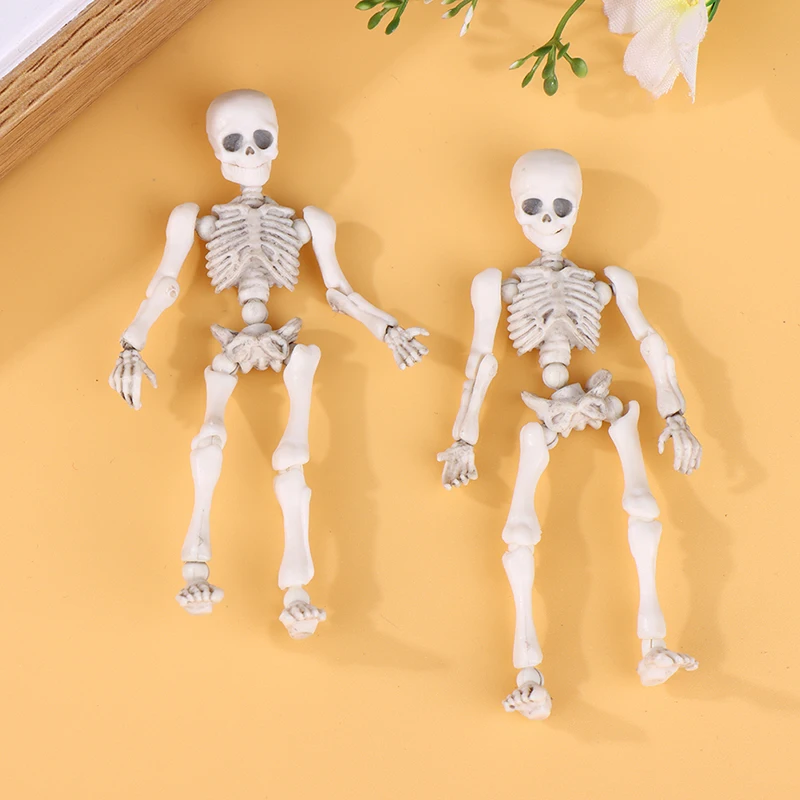 Движущийся скелет человека 9 см, модель человеческого черепа, полный тело, искусственные украшения для вечеринки на Хэллоуин, экшн-фигурки ...
Движущийся скелет человека 9 см, модель человеческого черепа, полный тело, искусственные украшения для вечеринки на Хэллоуин, экшн-фигурки ...