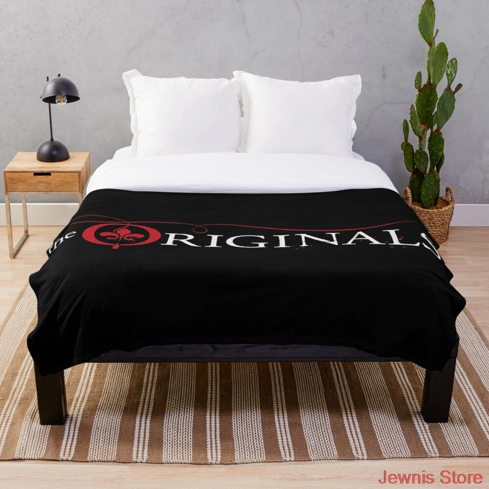The Originals Throw Blanket Plush Velvet Warm Decoration Bed Home Throw Sofa Blankets Adult Children Boys Gifts NEW
The Originals Throw Blanket Plush Velvet Warm Decoration Bed Home Throw Sofa Blankets Adult Children Boys Gifts NEW