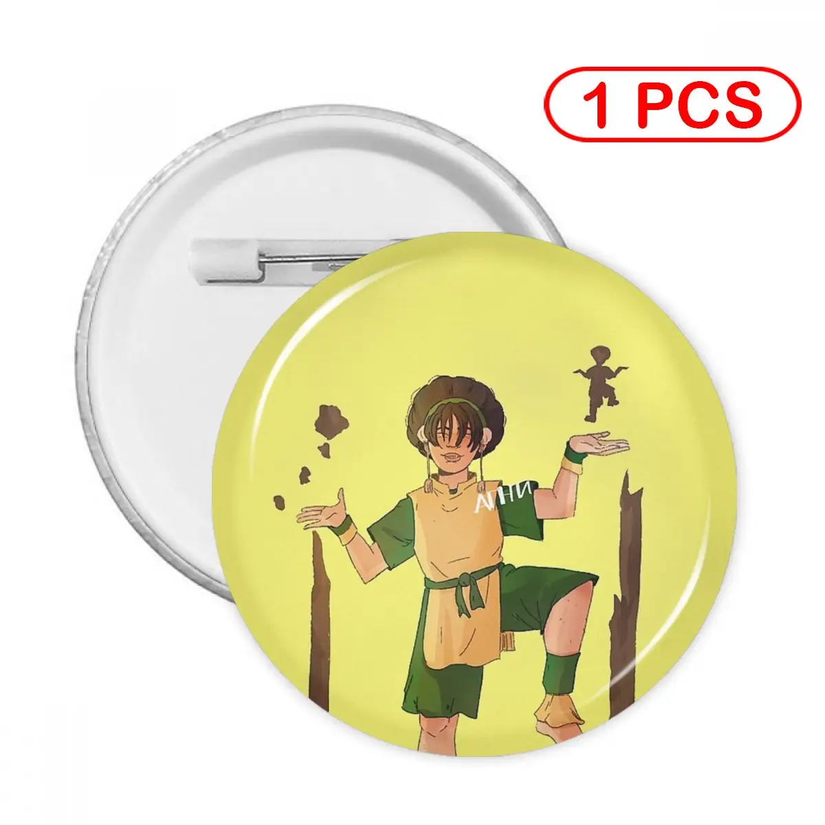 Детская Металлическая Брошь для украшения одежды
Детская Металлическая Брошь для украшения одежды