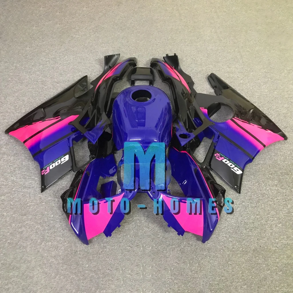 CBR600 F2 1991 1992 1993 1994 Премиум мотоциклетный комплект обтекателей для 91 92 93 94 CBR 600