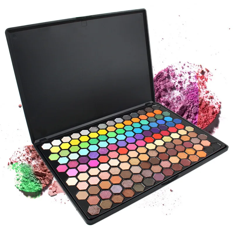 Professional 149/63 Color Matte Eyeshadow Palette Glitter Eye Shadow Waterproof Long Lasting Make Up Pallet Shimmer Beauty
Professional 149/63 Color Matte Eyeshadow Palette Glitter Eye Shadow Waterproof Long Lasting Make Up Pallet Shimmer Beauty