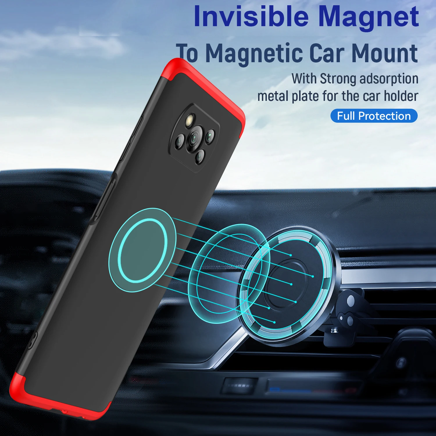 3 in 1 Magnetic Car Case Poco X3 PocoX3 Pro Luxury Hard Plastic Camera Protection Cover For Xiaomi Poco M4 M3 X3 X4 F3 Pro 4g 5g
3 in 1 Magnetic Car Case Poco X3 PocoX3 Pro Luxury Hard Plastic Camera Protection Cover For Xiaomi Poco M4 M3 X3 X4 F3 Pro 4g 5g