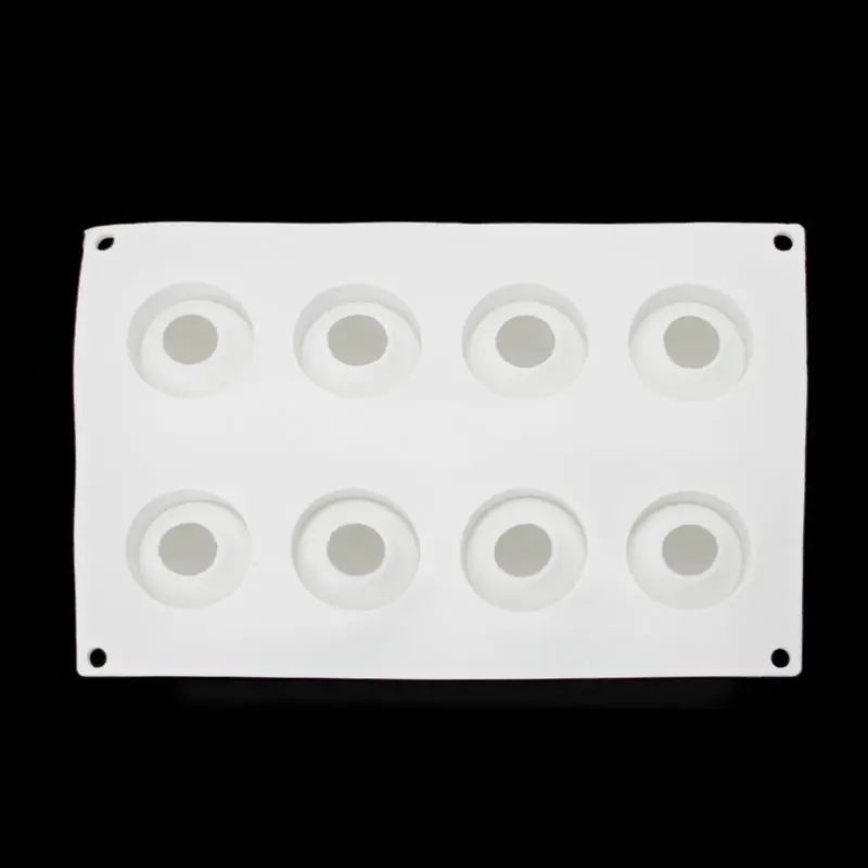 652F 3D Easter Egg Baking Mold Silicone Mousse Cake Epoxy Resin Casting Pendant Molds
652F 3D Easter Egg Baking Mold Silicone Mousse Cake Epoxy Resin Casting Pendant Molds