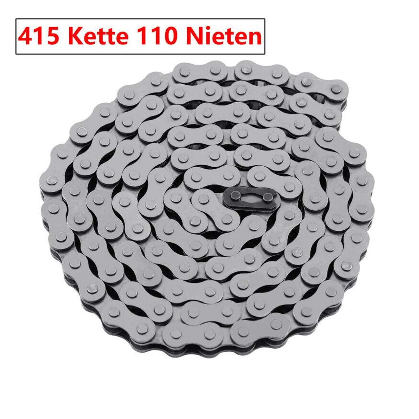 Honhill 110 Links 415 chain For 49cc 60cc 66cc 80cc 2-Stroke 49CC 4 stroke Engine Motor Motorized Bicycle Bike Part
Honhill 110 Links 415 chain For 49cc 60cc 66cc 80cc 2-Stroke 49CC 4 stroke Engine Motor Motorized Bicycle Bike Part