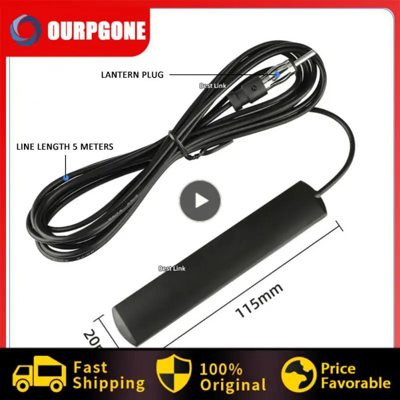 1 ~ 6 шт., GSM-антенна 700-2600 МГц, приклеенная стандартная Мужская антенна с разъемом SMA, кабель длиной 3 метра, клейкое крепление для автомобиля
1 ~ 6 шт., GSM-антенна 700-2600 МГц, приклеенная стандартная Мужская антенна с разъемом SMA, кабель длиной 3 метра, клейкое крепление для автомобиля