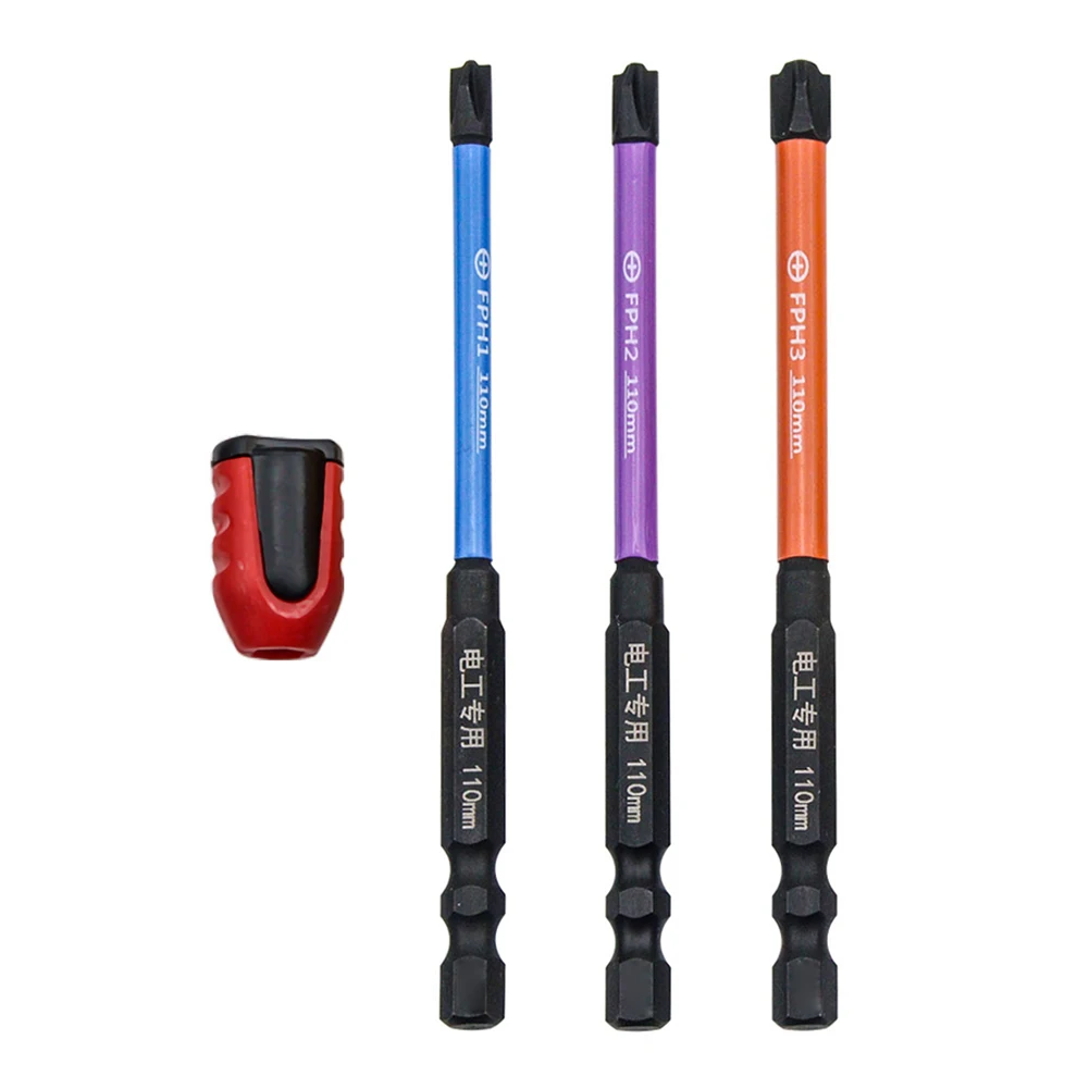 Electrician Batch Head Cross Word Strong Magnetic Special Socket Switch Non-Slip Disassembly Tool Electric Screwdriver FPH FPZ
Electrician Batch Head Cross Word Strong Magnetic Special Socket Switch Non-Slip Disassembly Tool Electric Screwdriver FPH FPZ