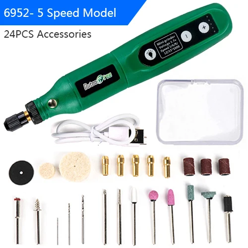 Беспроводная дрель Onkel.J 8952/6952
Беспроводная дрель Onkel.J 8952/6952