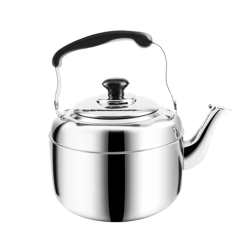Kettle Tea Water Whistling Stovetop Teapot Steel Stainless Potboiling Stove Boiler Small Coffee Heating Whistle Japanese
Kettle Tea Water Whistling Stovetop Teapot Steel Stainless Potboiling Stove Boiler Small Coffee Heating Whistle Japanese