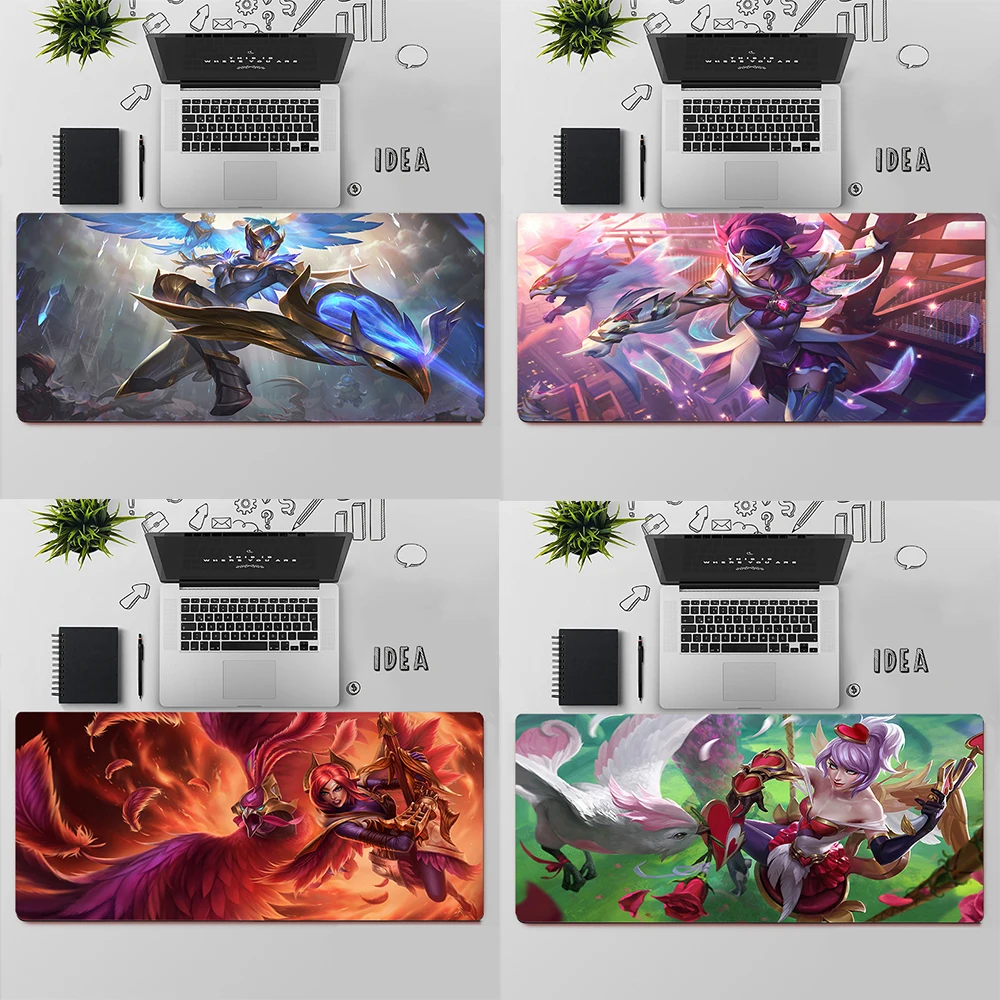 Игровой коврик для мыши League of Legends Quinn, Большой Коврик Для Мыши для ПК, игровой компьютерный коврик для мыши, большой коврик для мыши, коврик д...
Игровой коврик для мыши League of Legends Quinn, Большой Коврик Для Мыши для ПК, игровой компьютерный коврик для мыши, большой коврик для мыши, коврик д...