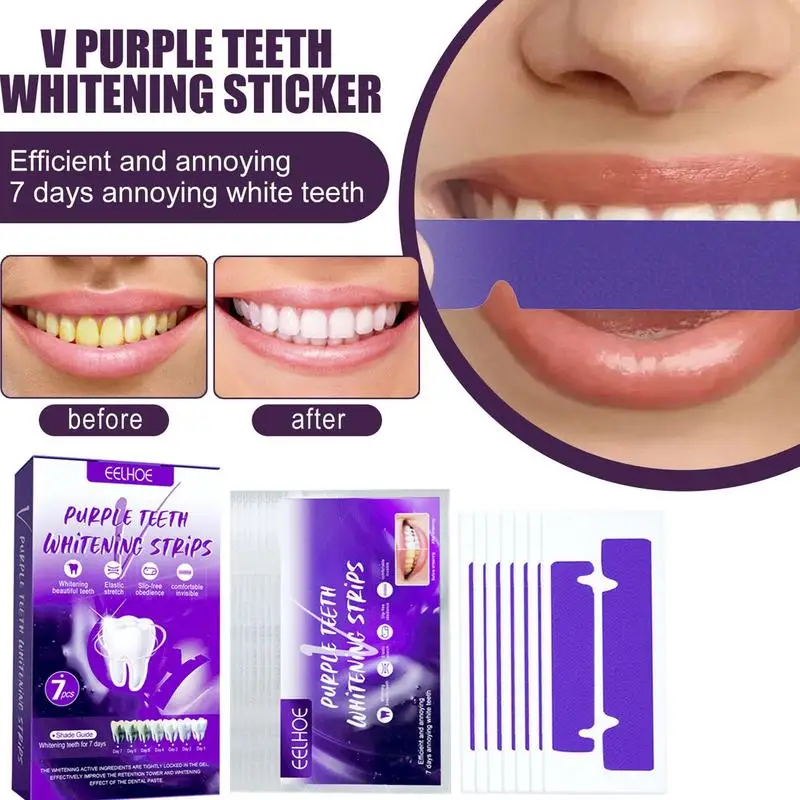 Teeth Whitening Strips V34 Efficient Sensitive Teeth Strips For Teeth 7 Strips Sensitivity Free Fast Dissolving Teeth Whitening
Teeth Whitening Strips V34 Efficient Sensitive Teeth Strips For Teeth 7 Strips Sensitivity Free Fast Dissolving Teeth Whitening