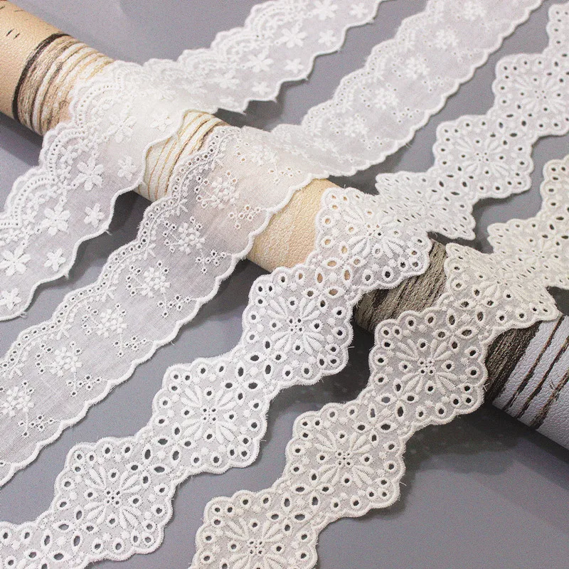 14 ярдов, 5 см, хлопковая вышивка, кружевная ткань, рукоделие, шитье, лоскутное шитье, «сделай сам», аксессуары ручной работы, украшение одежды 191
14 ярдов, 5 см, хлопковая вышивка, кружевная ткань, рукоделие, шитье, лоскутное шитье, «сделай сам», аксессуары ручной работы, украшение одежды 191