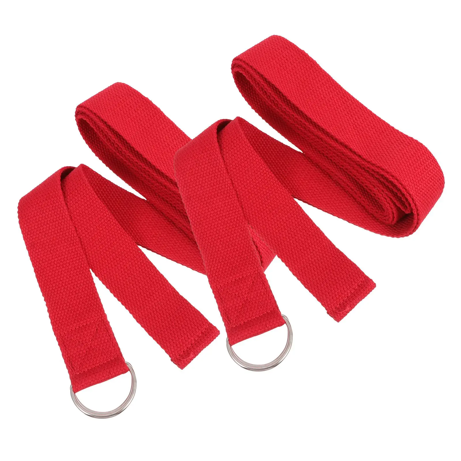 Women Yoga Stretch Strap Multi-Colors D-Ring Belt Fitness Exercise Gym Rope Figure Waist Leg Resistance Fitness Bands Yoga Belt
Women Yoga Stretch Strap Multi-Colors D-Ring Belt Fitness Exercise Gym Rope Figure Waist Leg Resistance Fitness Bands Yoga Belt